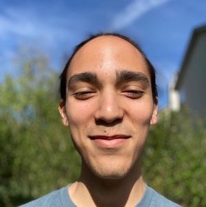 Meet your Posher, Braden